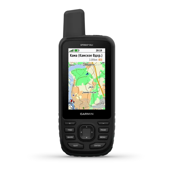 GPSMAP 66ST